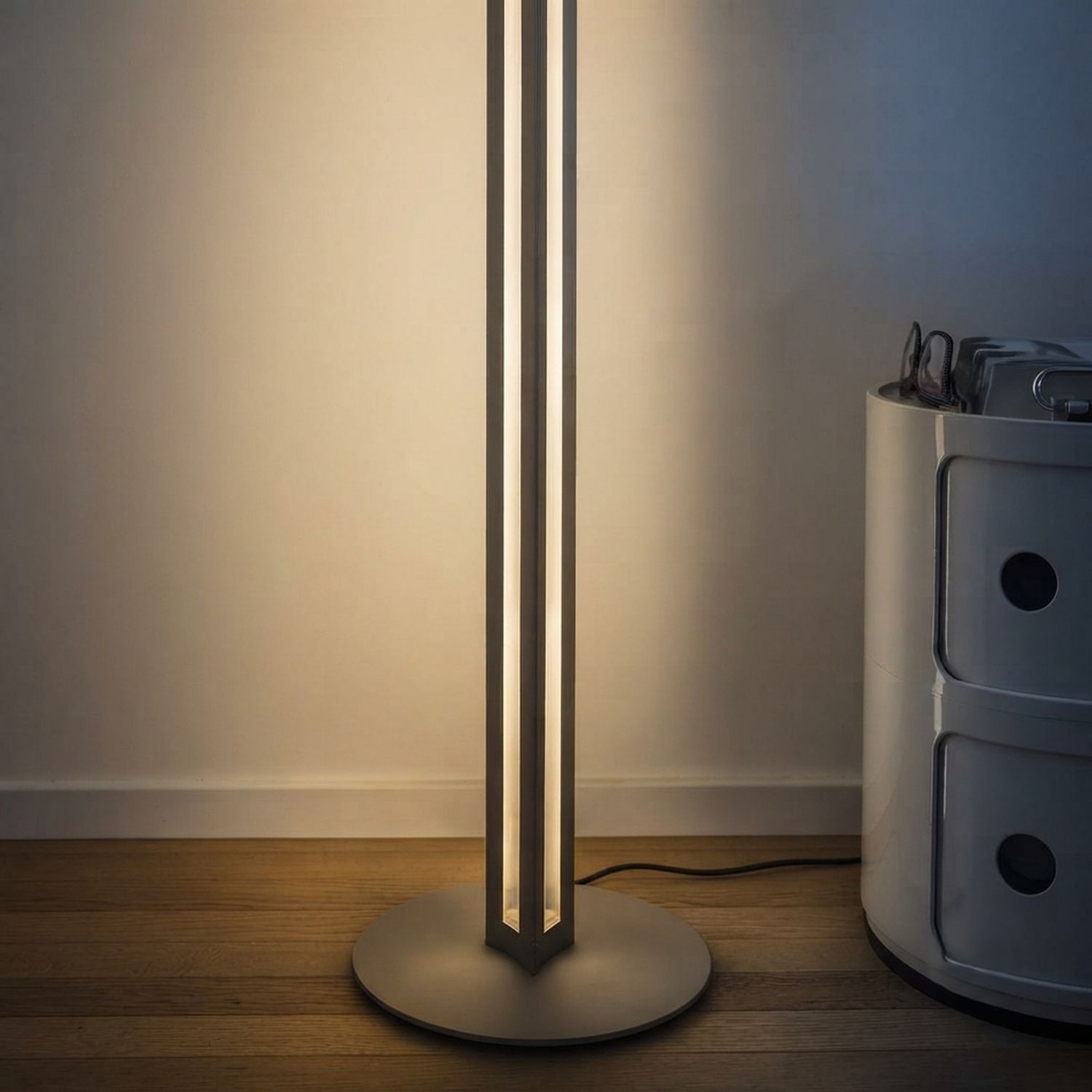 Chiaroscura Stehlampe von Foscarini