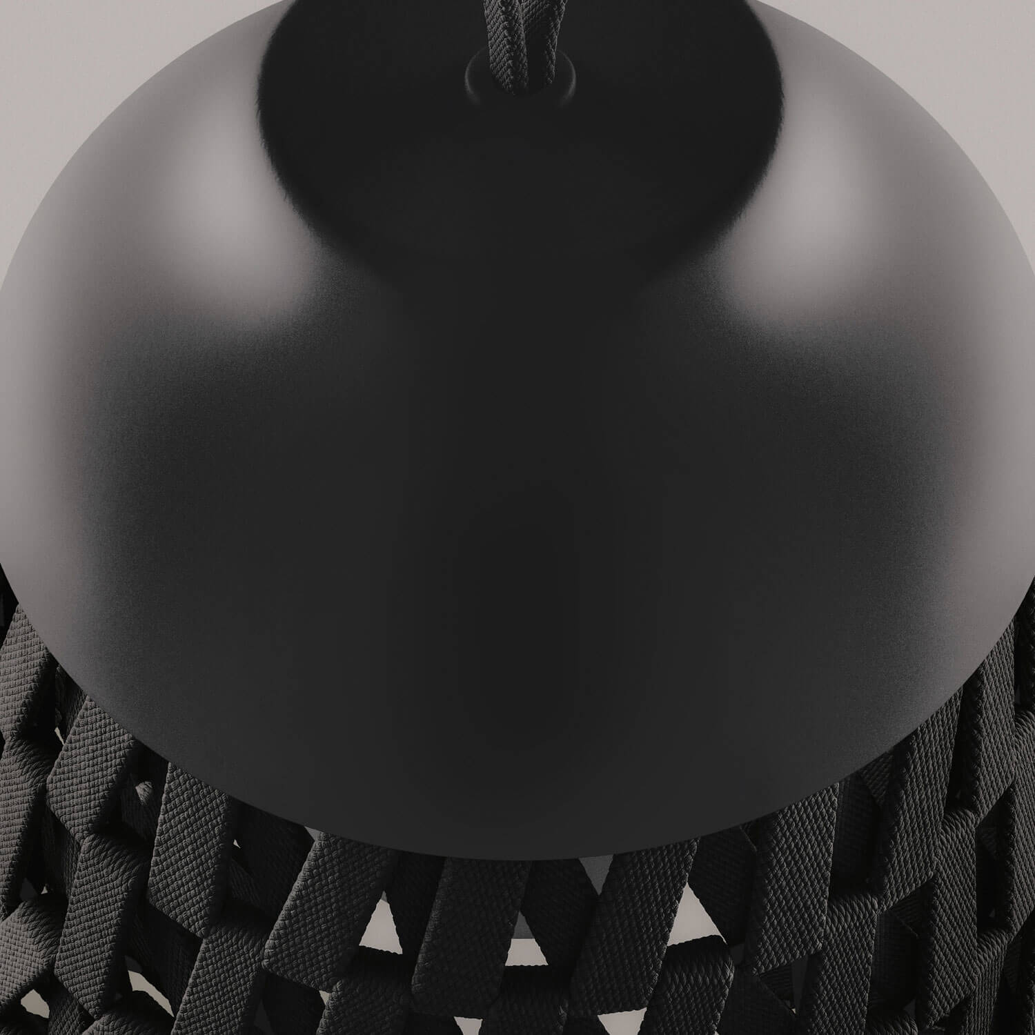 Stitch Medium Bodenlaterne von Lodes