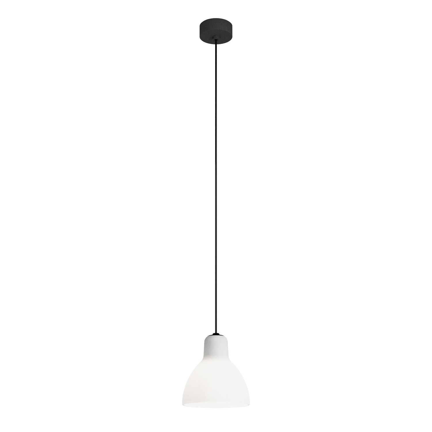 Luxy H5 Glam pendant lamp by Rotaliana