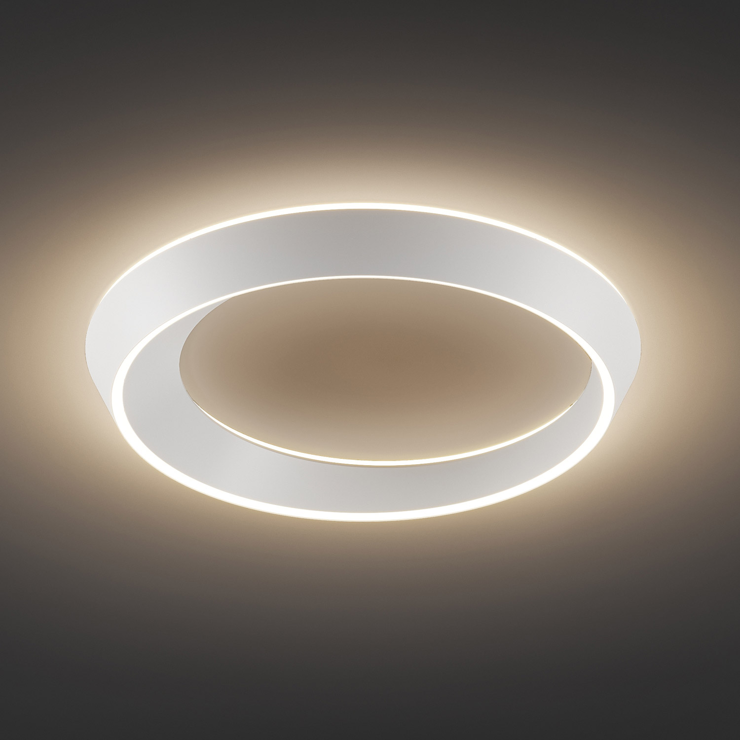 Tidal LED ceiling lamp by Lodes