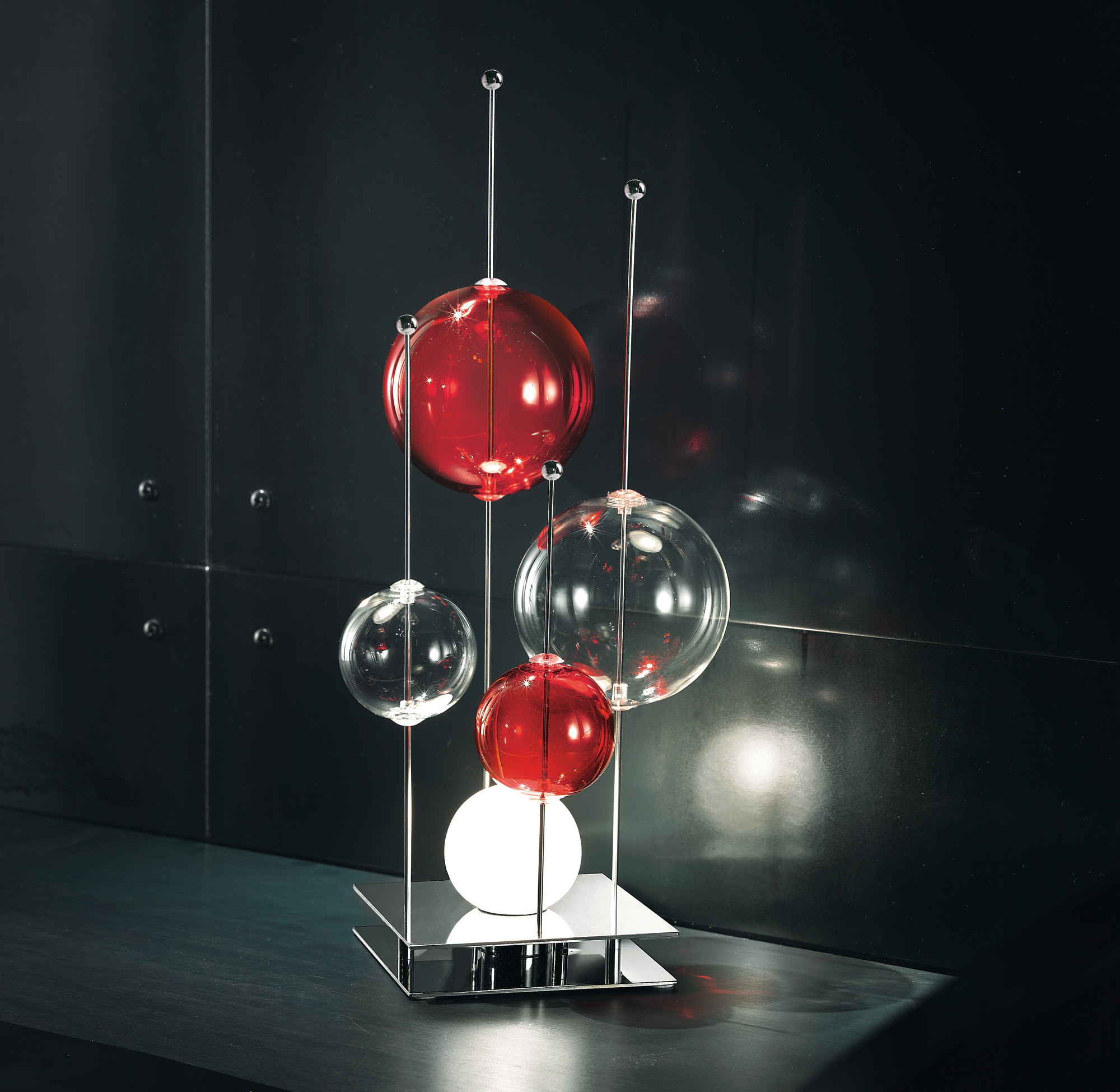 Niagara Tischlampe von Sil Lux