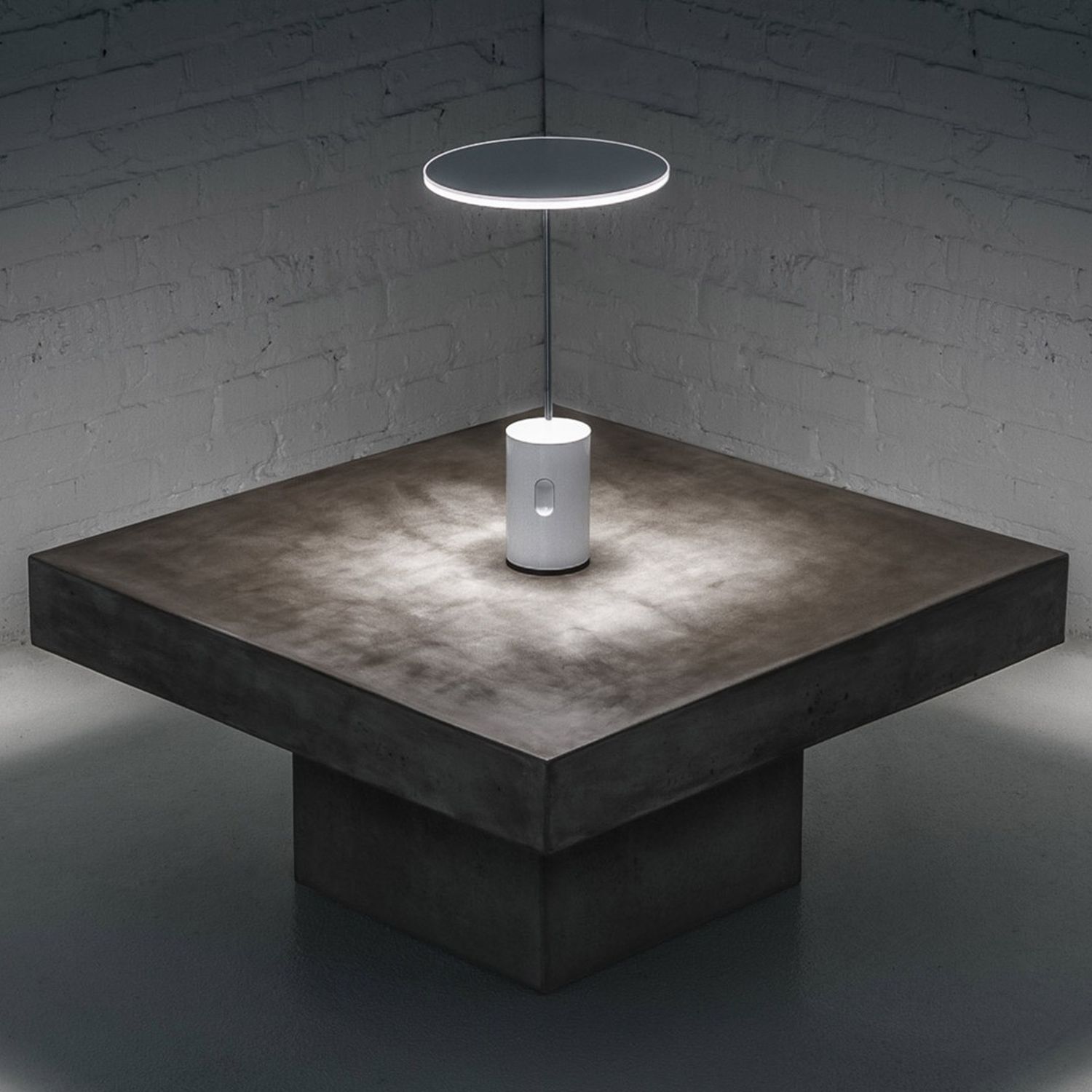 LED Tischlampe SISIFO von Artemide