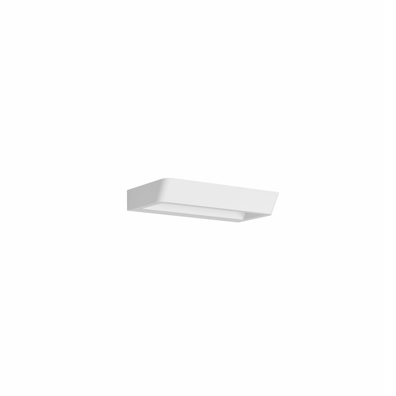 Belvedere W2 white by Rotaliana