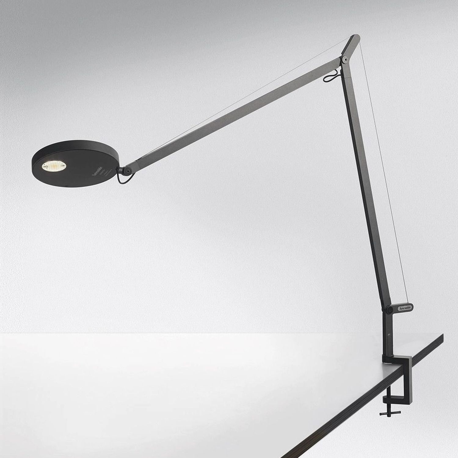 Tischklemme für DEMETRA von Artemide
