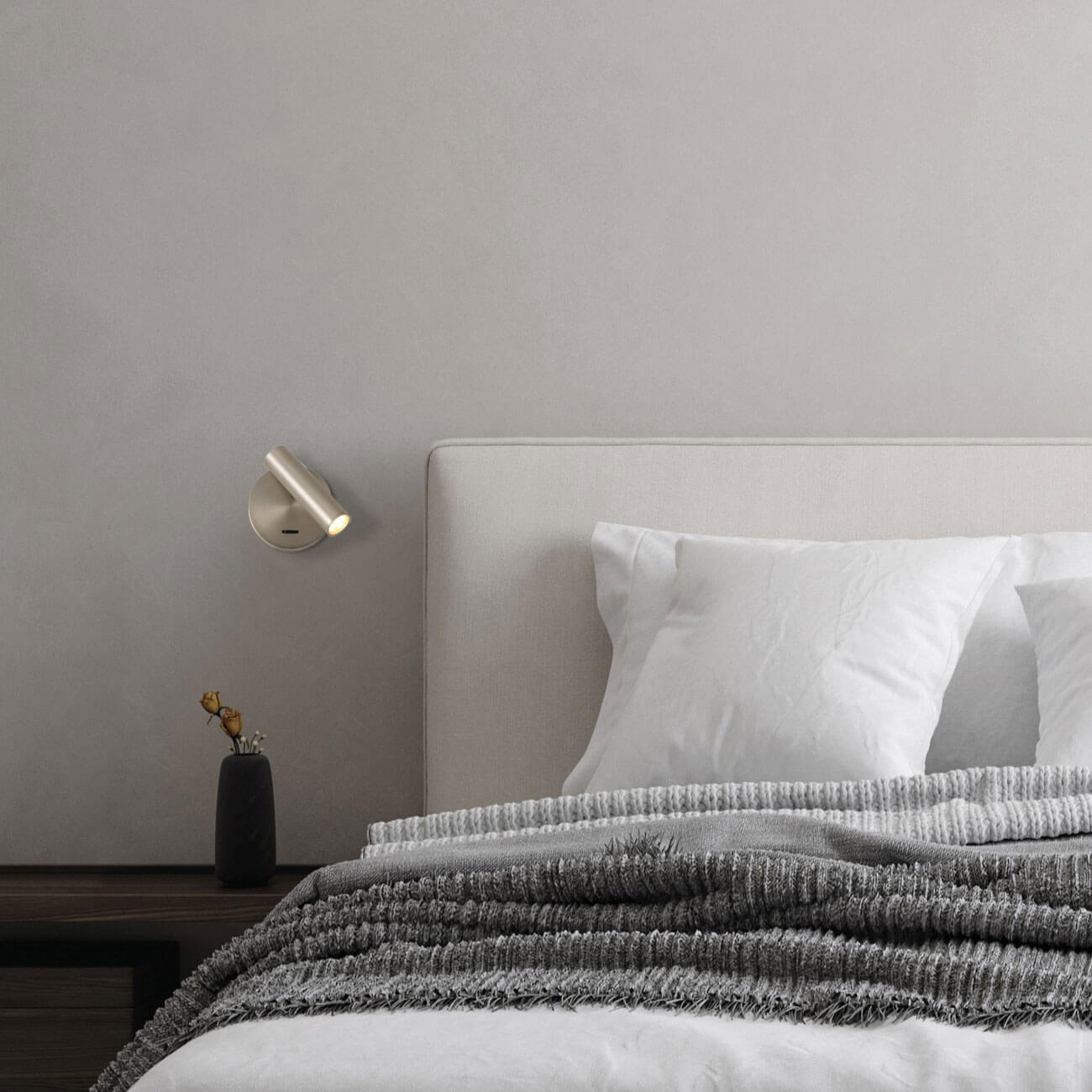 Atria Surface reading lamp by ACB