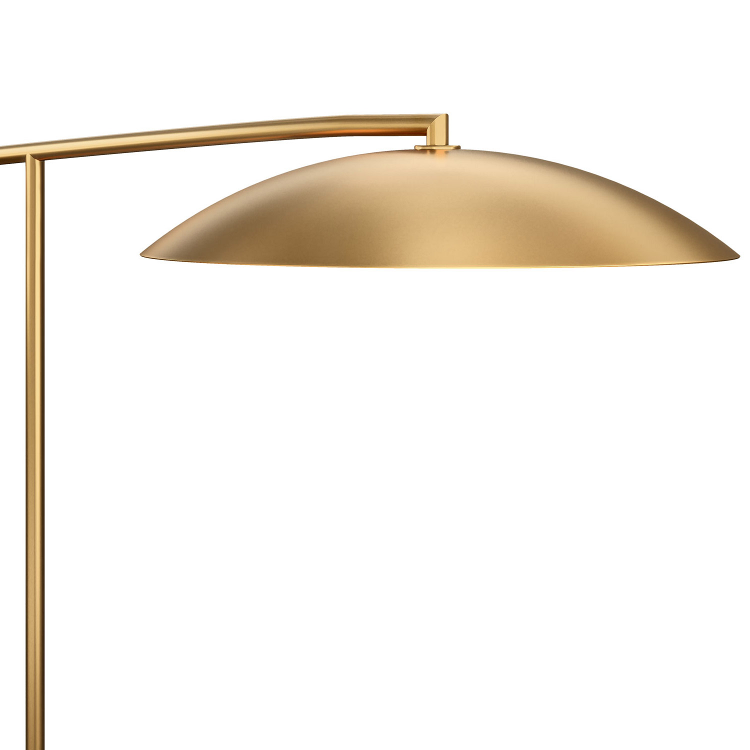 Orbit LED Tischlampe von Lumen Center