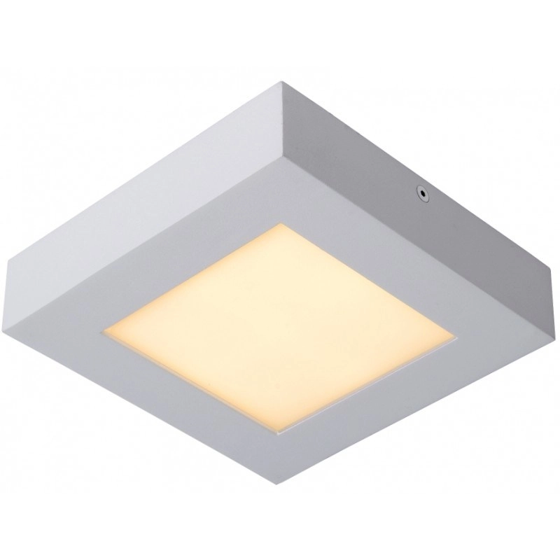BRICE-LED Ceiling L Dimmable 15W Square IP40