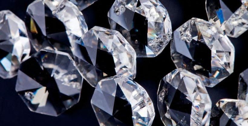 CRISTAL QUADRA 120 Hängeleuchte von Lika
