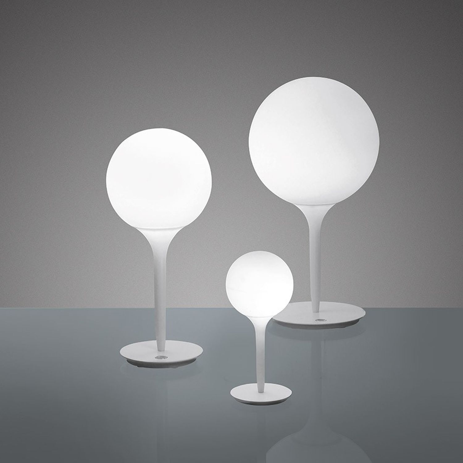 Tischleuchte CASTORE TABLE von Artemide