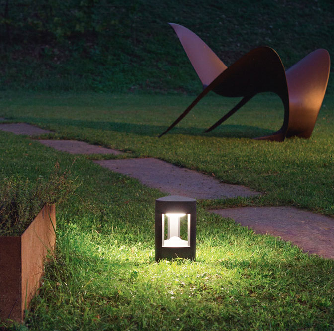 Wegbeleuchtung & Gartenbeleuchtung GES von GEA Led