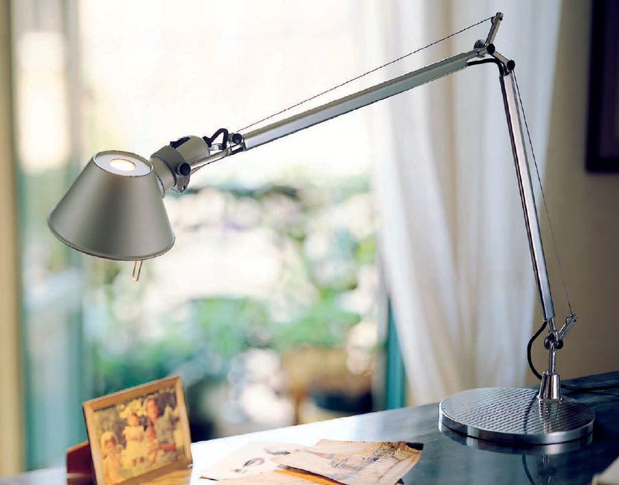Tolomeo Designerlampe (body/shade) von Artemide
