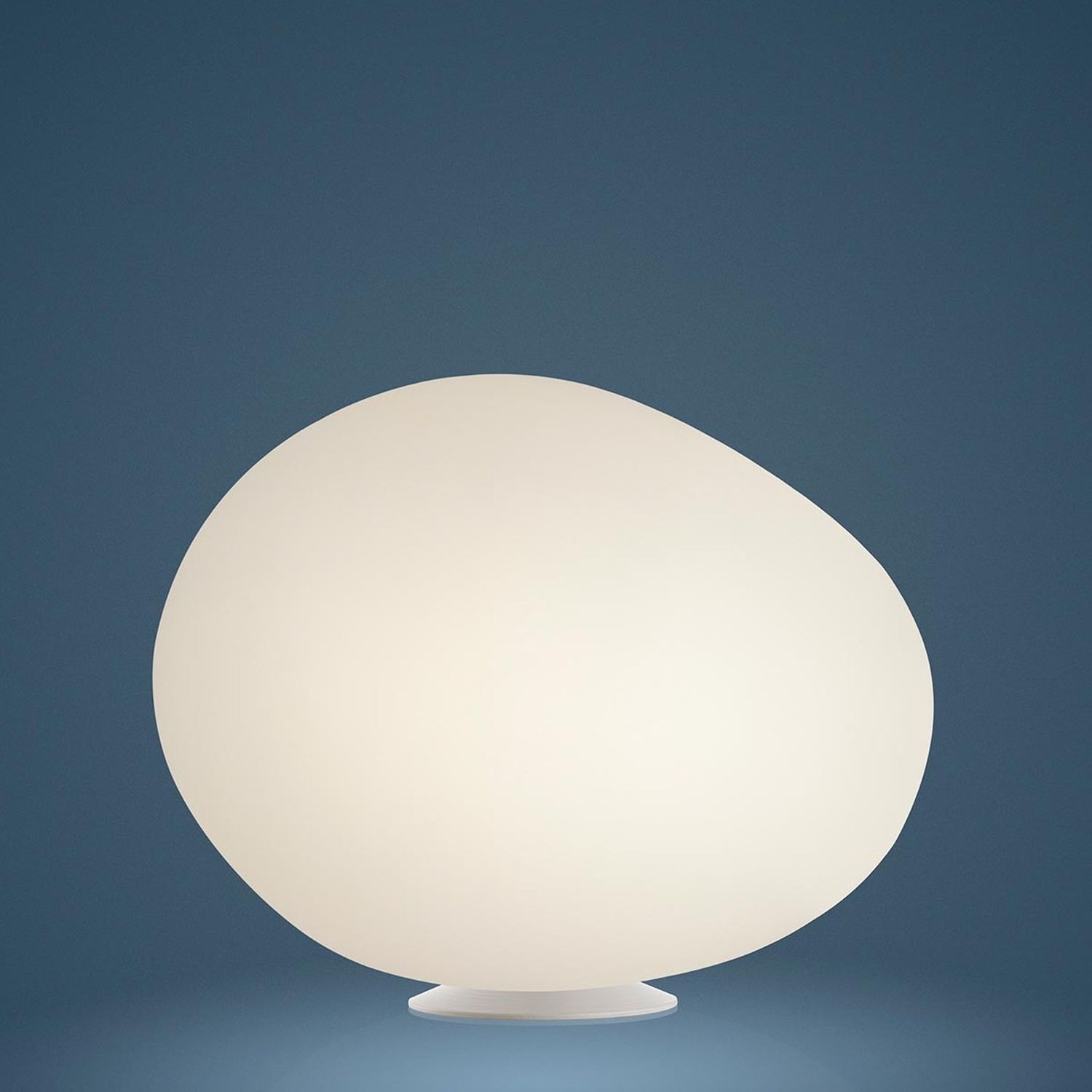 Poly Gregg grande Tischlampe von Foscarini