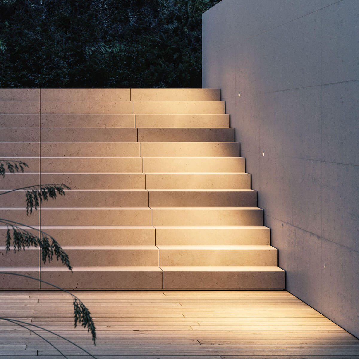 Chelsie 40 segnapasso esterno di Lodes