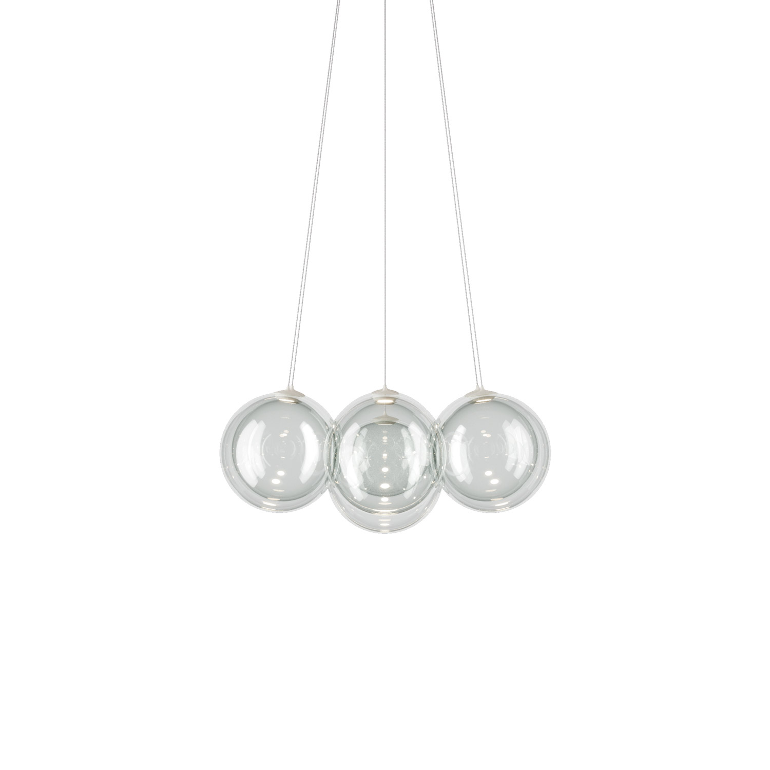 Random Cloud 7 Lights Ø28 von Lodes