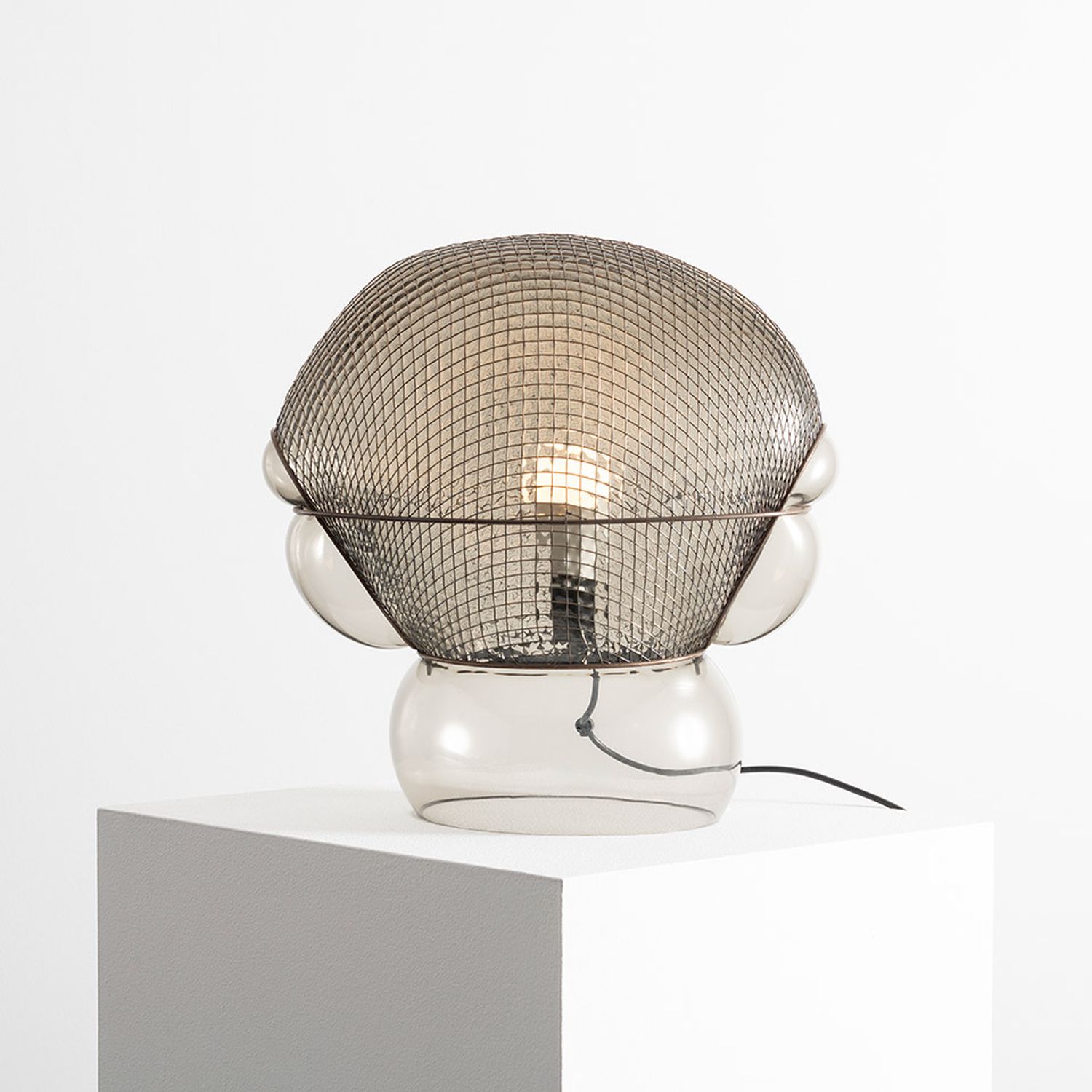 Patroclo Tischleuchte von Artemide
