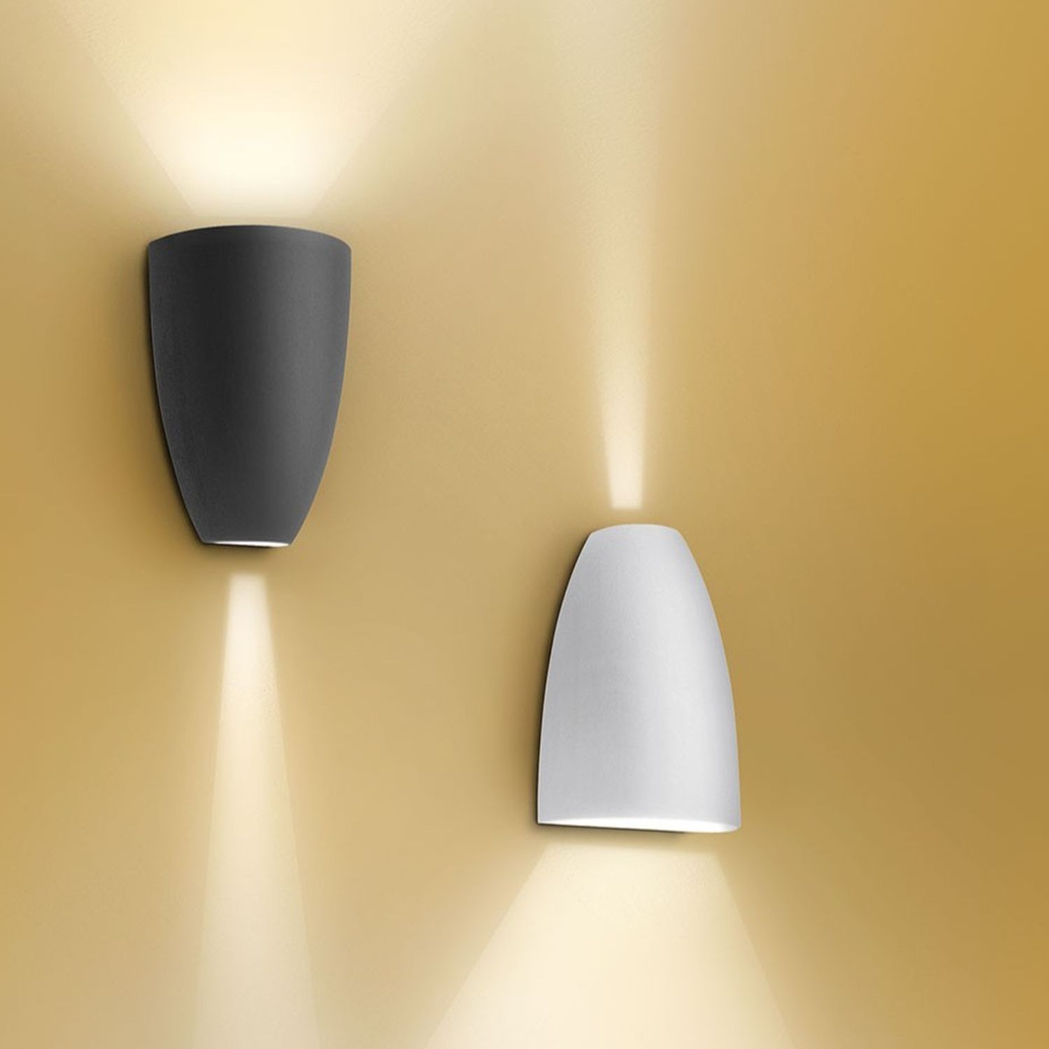 MOLLA LED Außenwandleuchte von Artemide