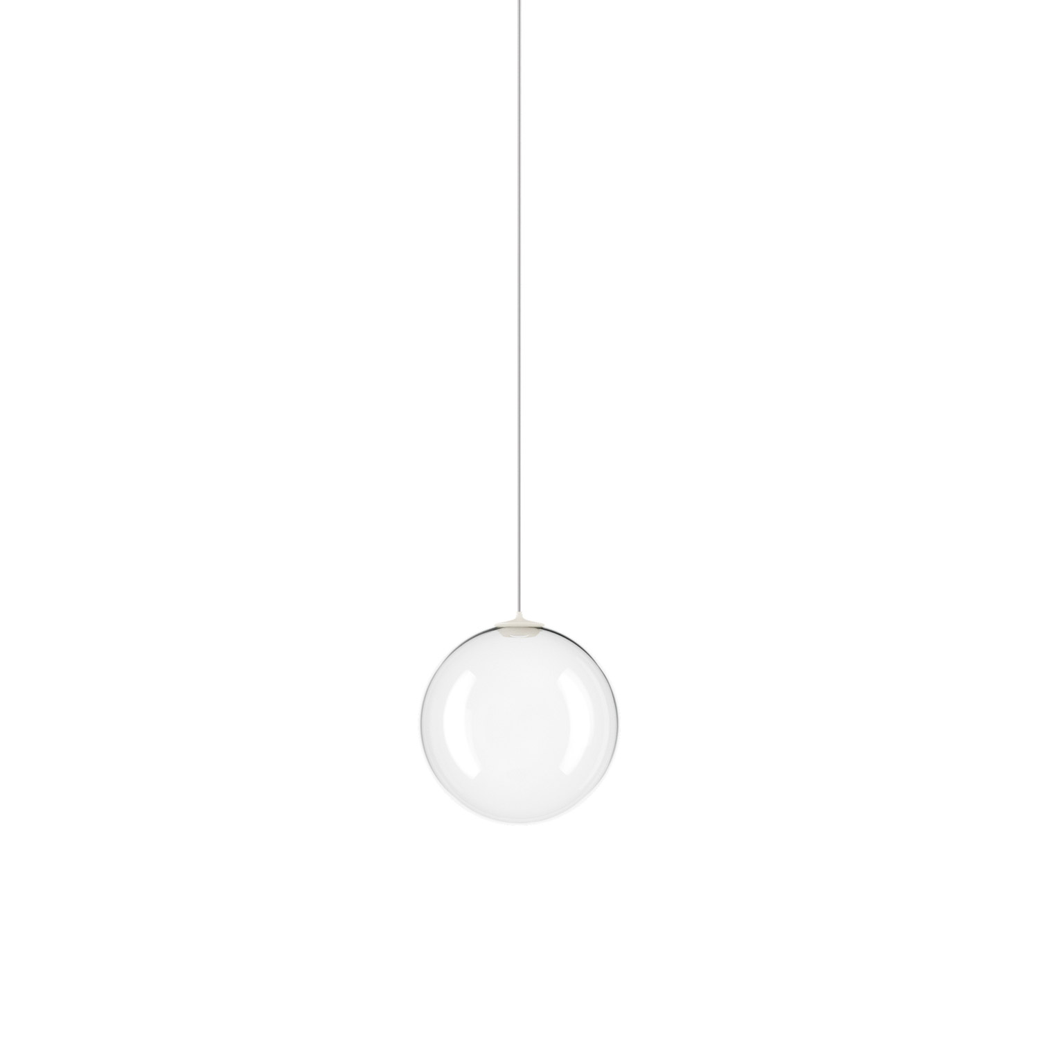 Random Solo 10 pendant light by Lodes