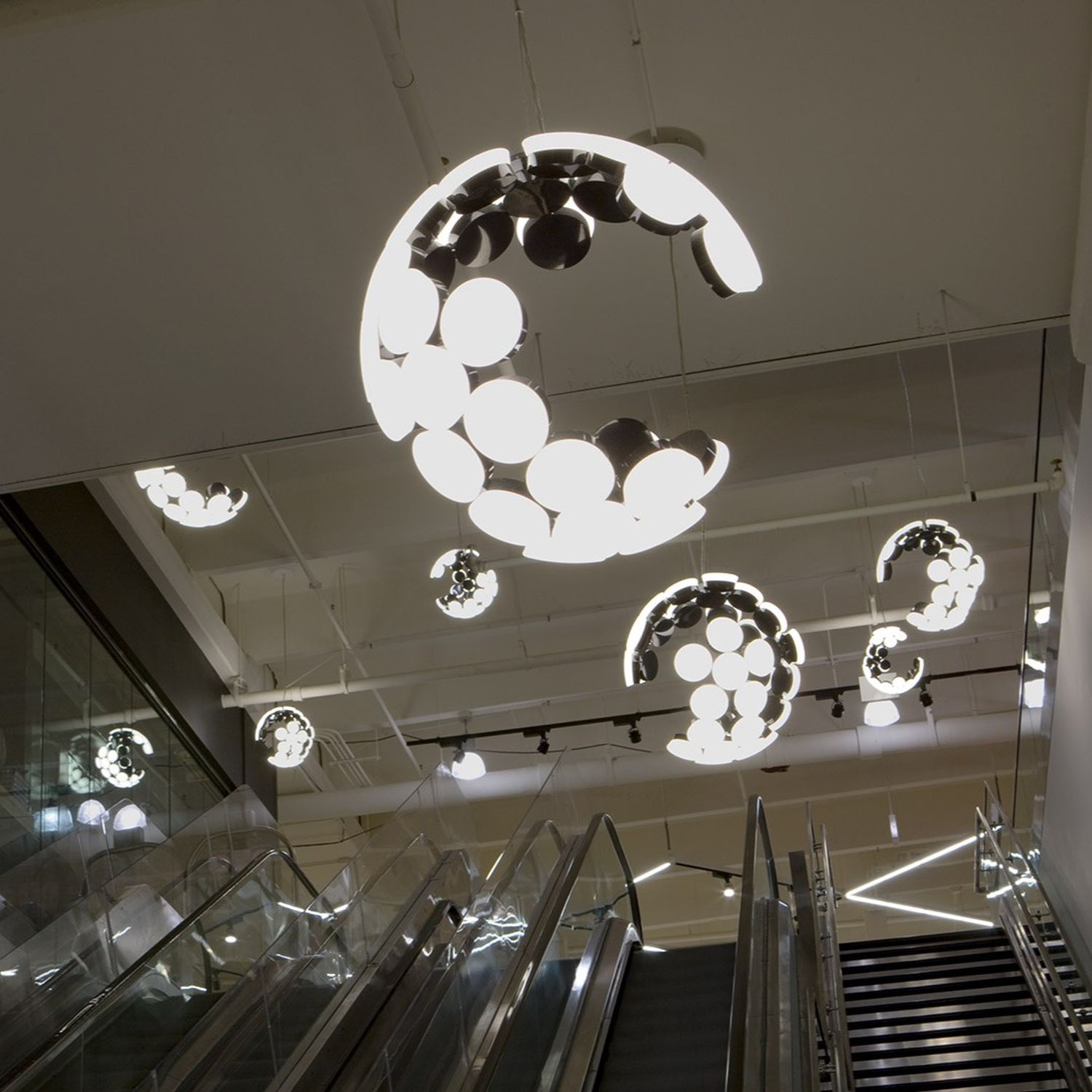 Pendelleuchte SCOPAS von Artemide