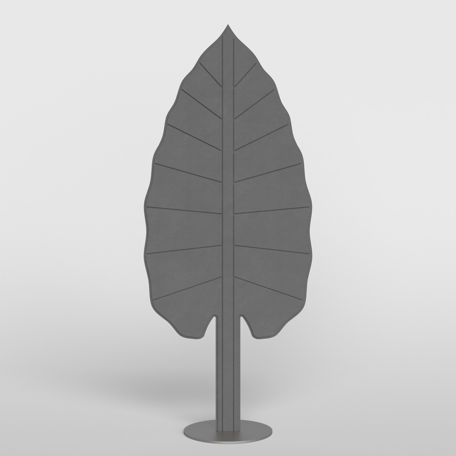Eden LED floor lamp Alocasia by Rotaliana