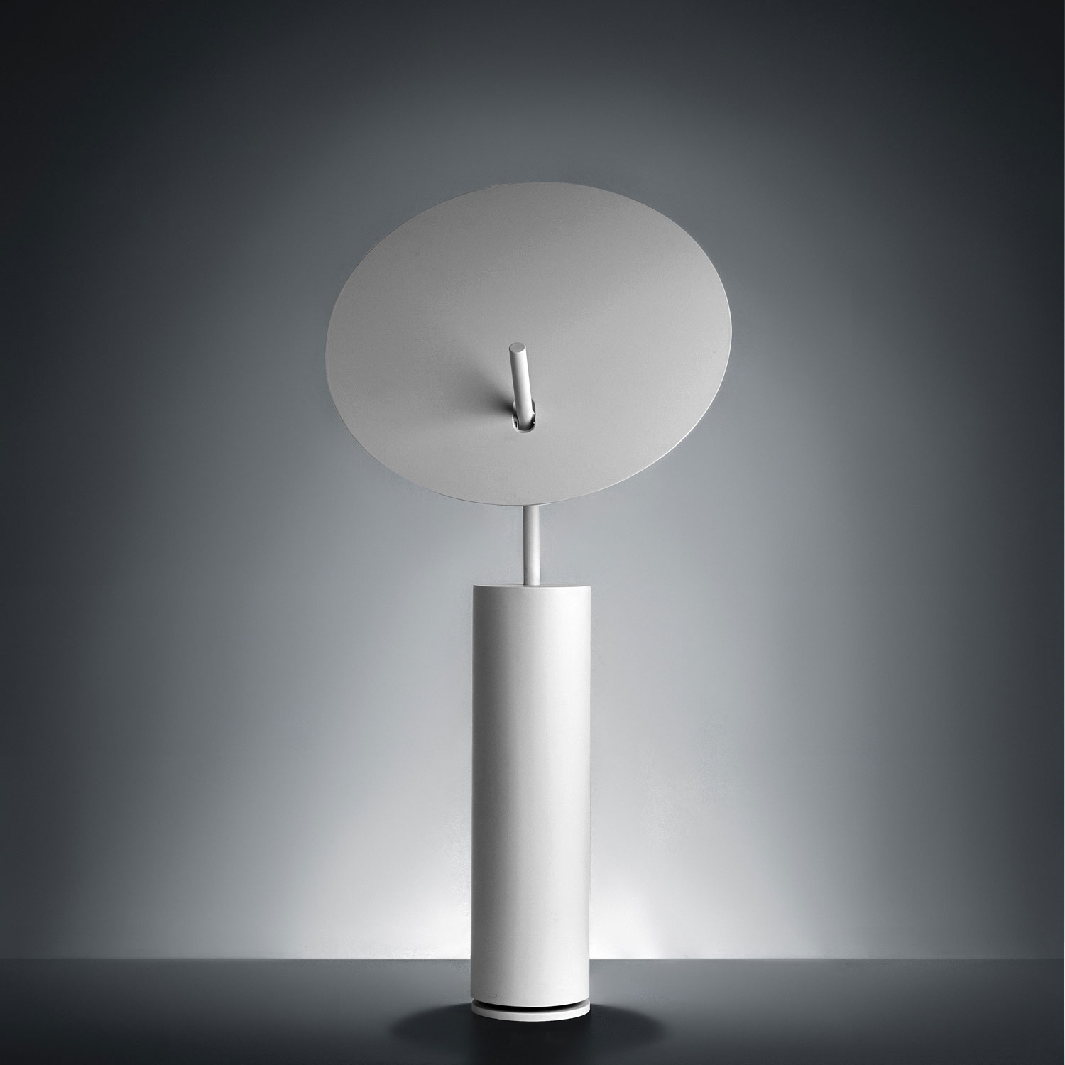 LUÀ L LED Designer Tischlampe von Icone