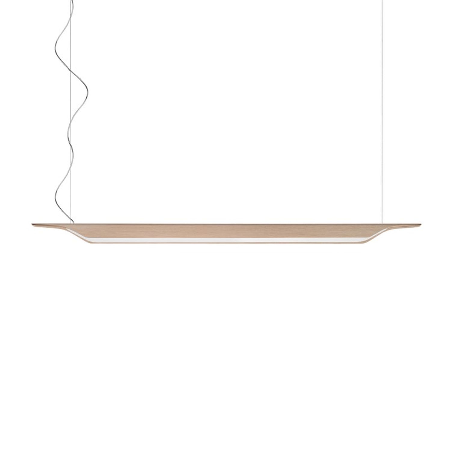 Troag media LED Hängeleuchte von Foscarini