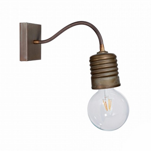 3087 drehbarer Wandstrahler von Moretti Luce