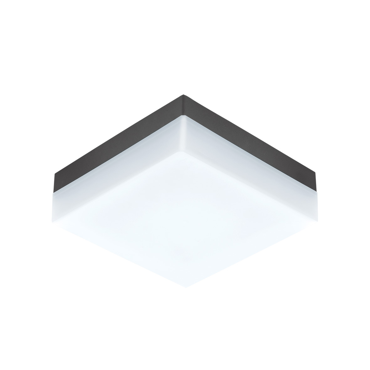 Sonella LED Outdoor Wand-/Deckenleuchte von Eglo