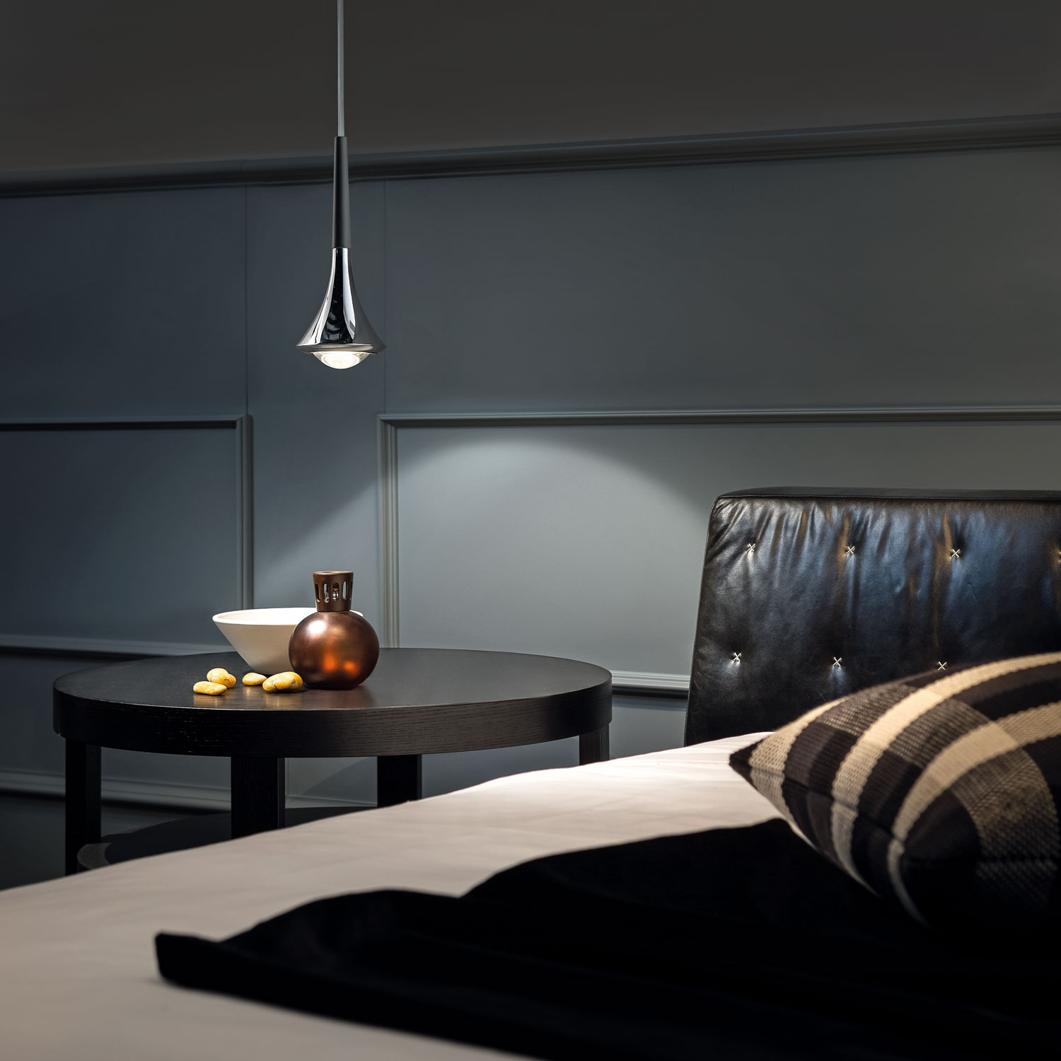 Rain LED Pendelleuchte von Lodes