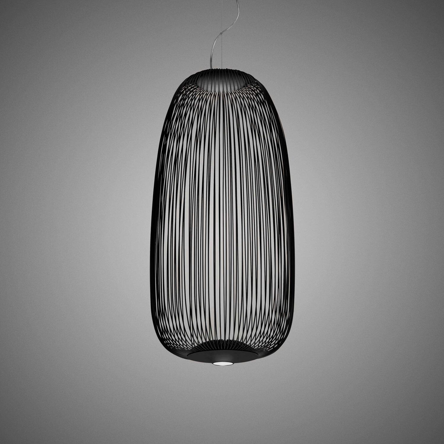 Spokes 1 Hängeleuchte von Foscarini
