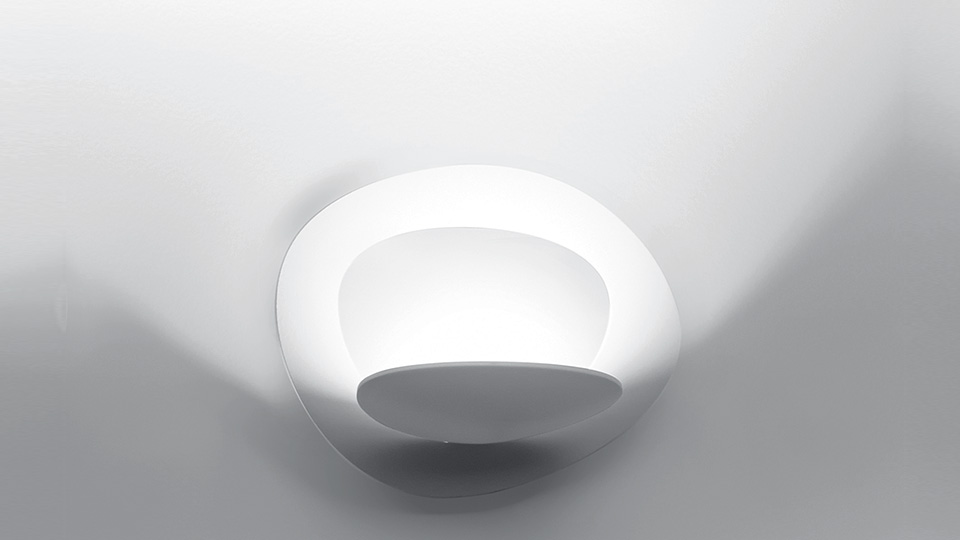 PIRCE MICRO LED PARETE Wandleuchte von Artemide