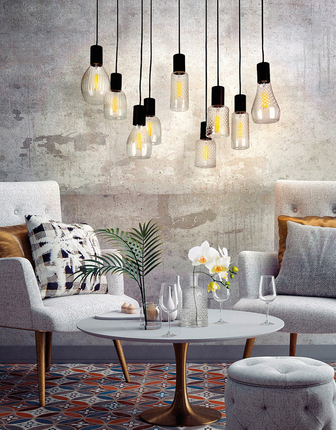 REA LED Glas Leuchtmittel von Daylight