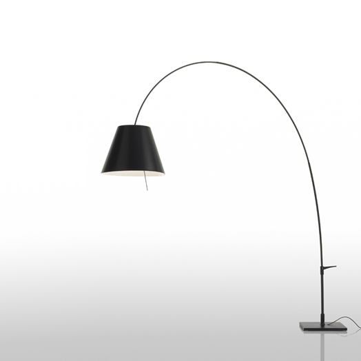 Bogenlampe Lady Costanza Luceplan