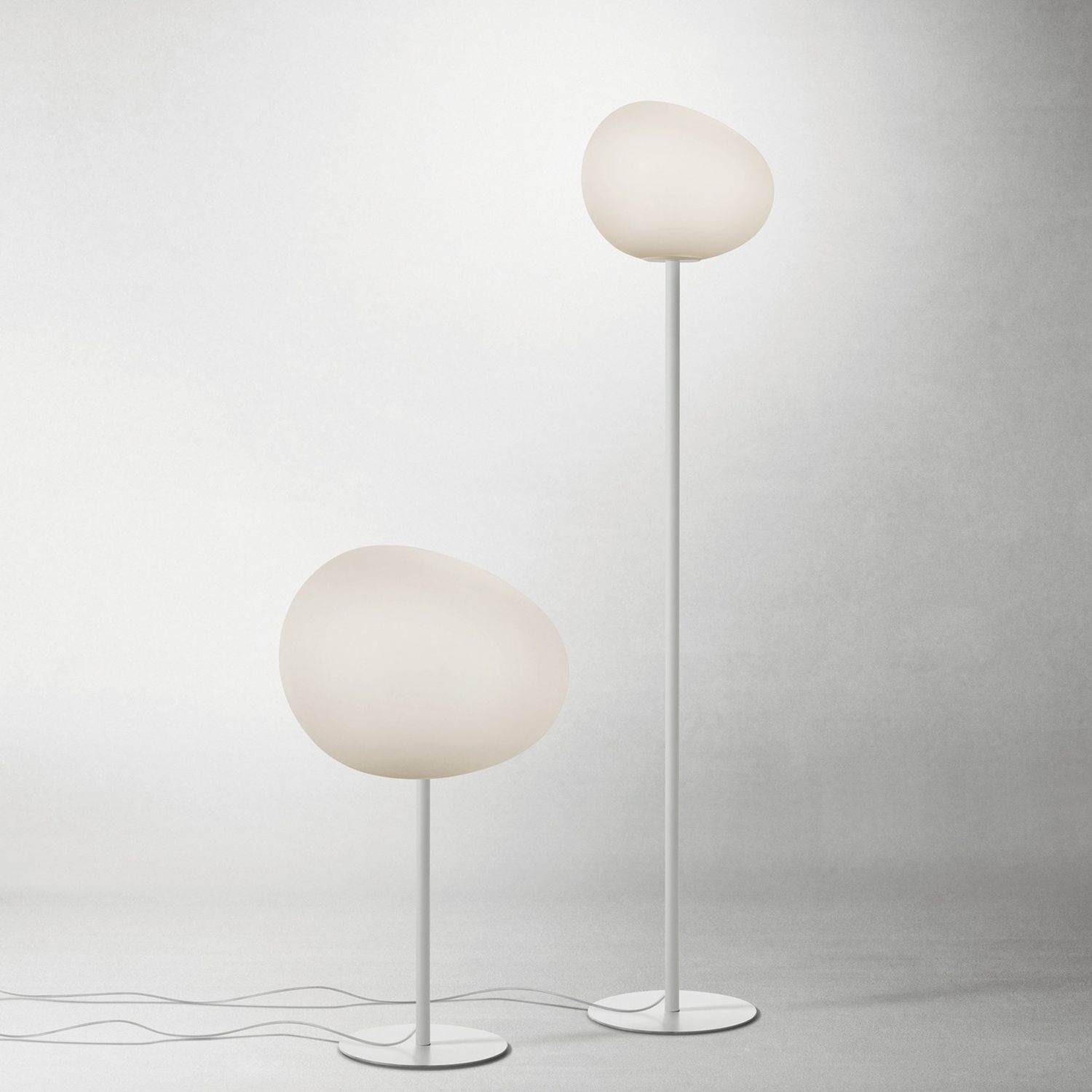 Stehlampe Gregg media von Foscarini