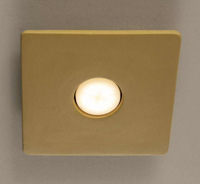 Vivaldi glatt Deckenlampe von Toscot