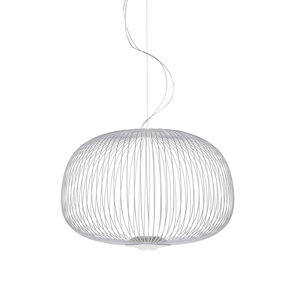 Spokes 3 LED Pendelleuchte von Foscarini