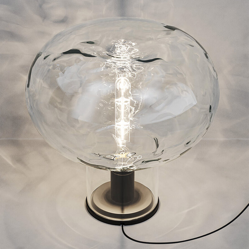 Magic Mushroom table light by Diesel Living
