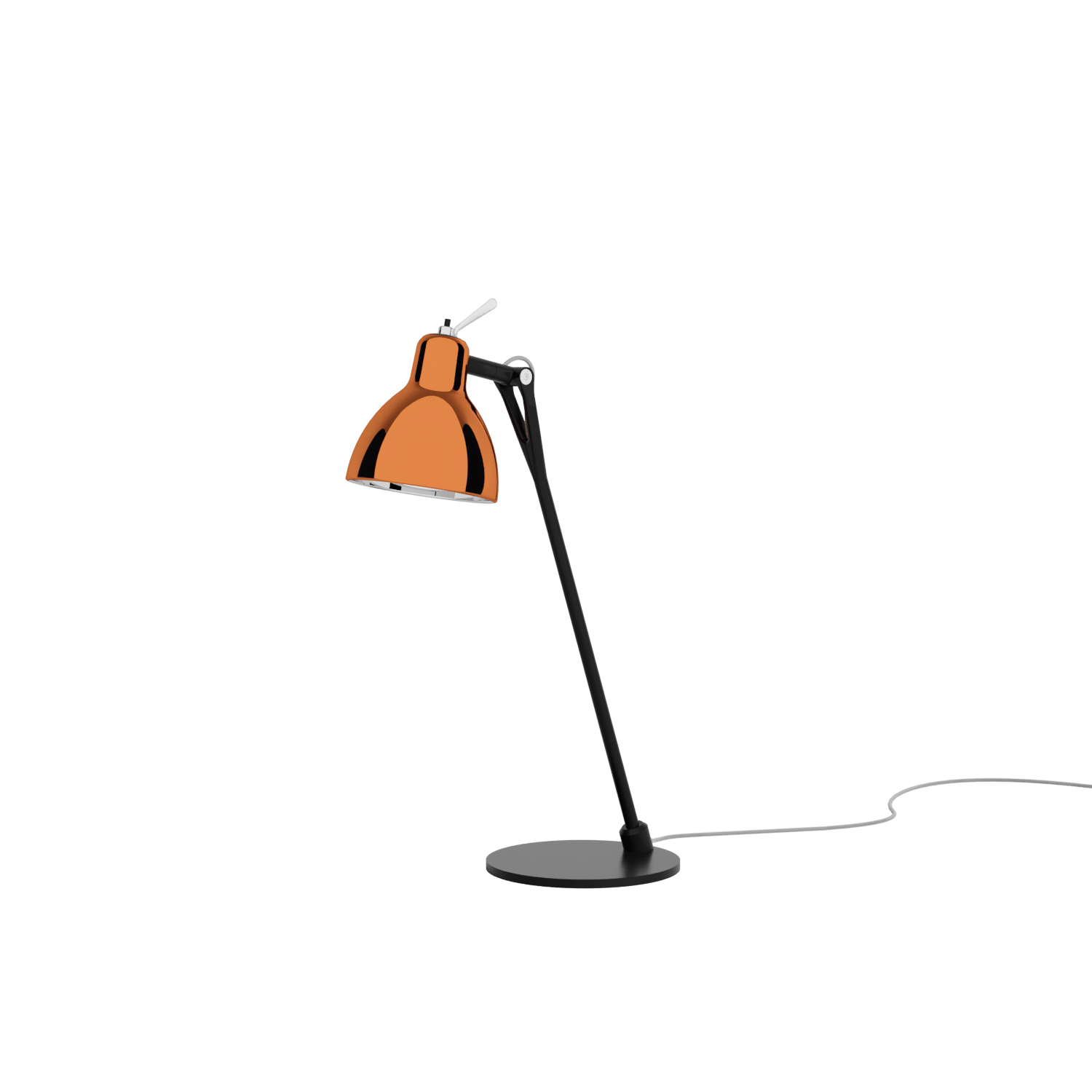 Luxy T0 Glam table lamp by Rotaliana