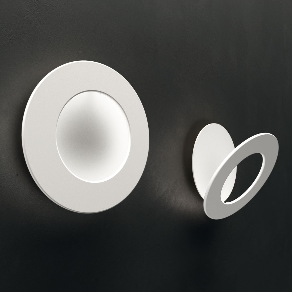 VERA LED Decken-/Wandlampe von Icone