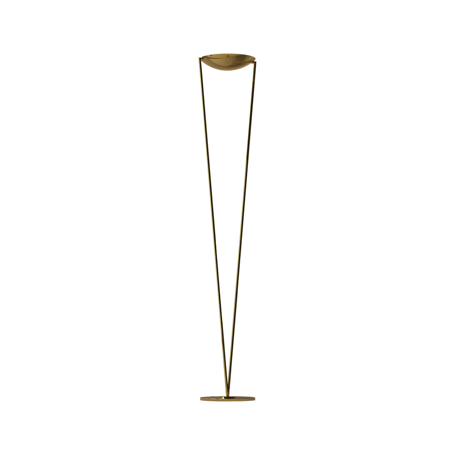 Victory LED Stehleuchte von Lumen Center Italia