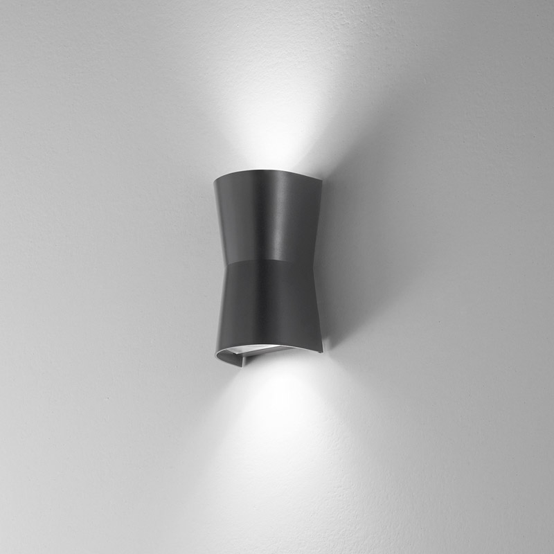 TAZZA lampada up/down di Isy Luce