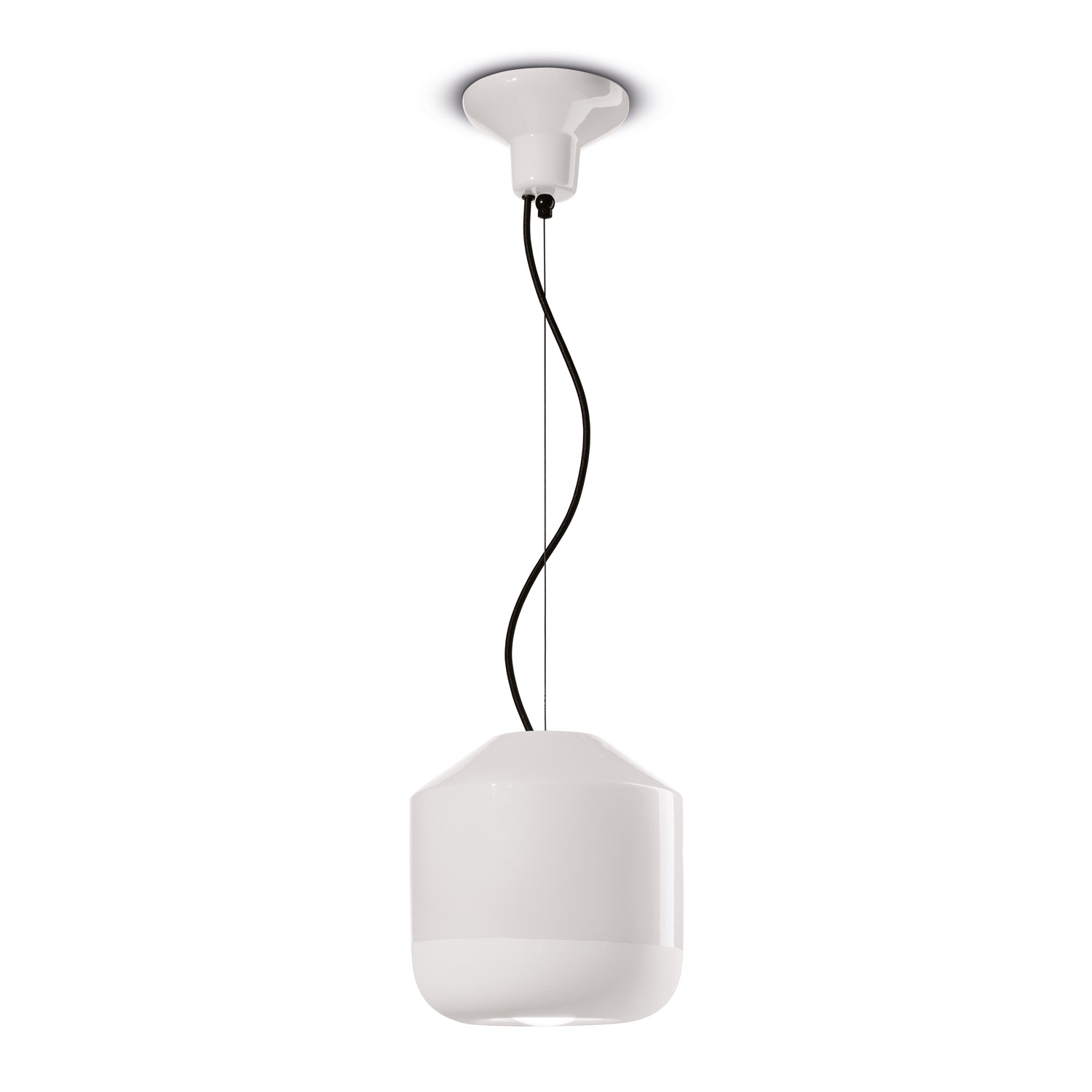 Bellota C2540 pendant light by Ferroluce