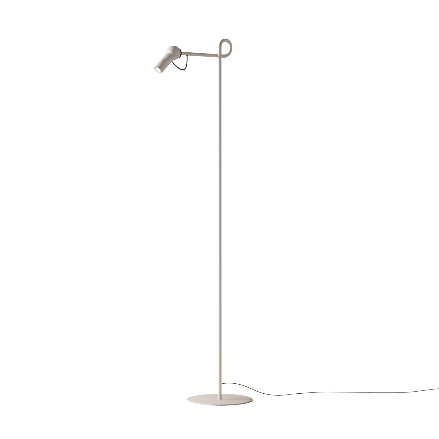 Bird piantana LED di Kdln