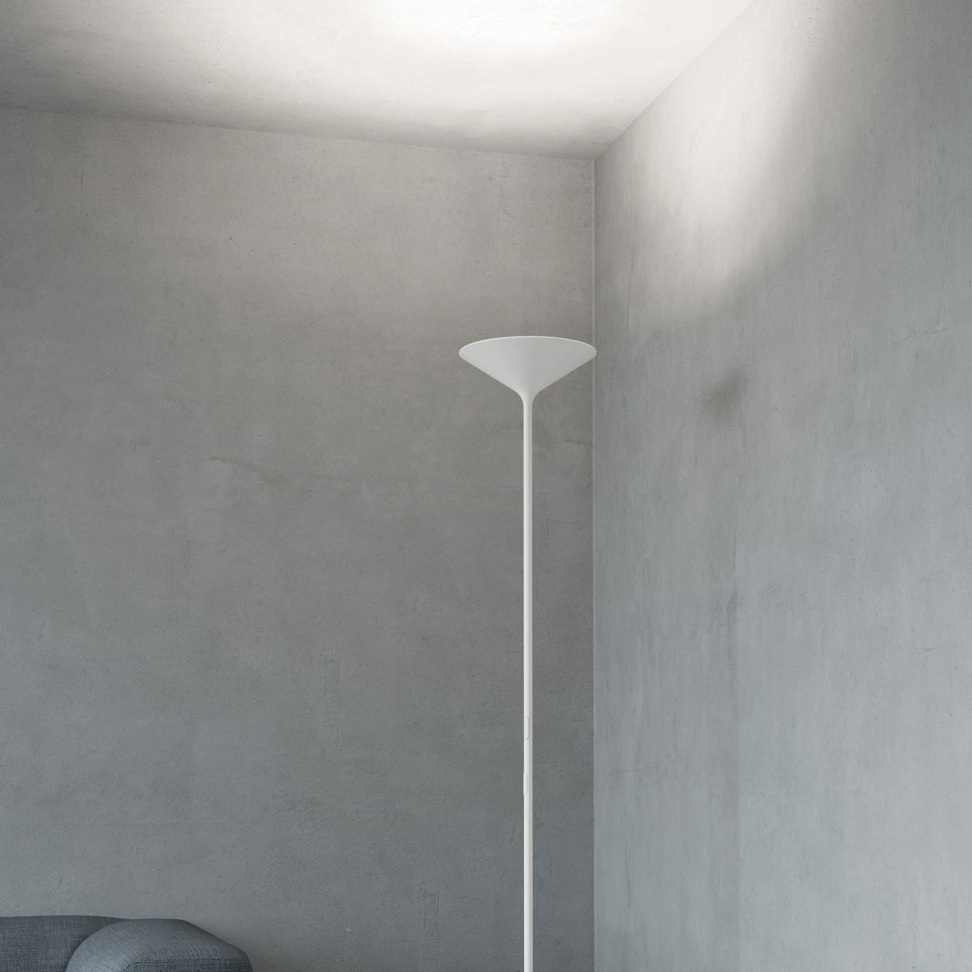 Dry LED Stehleuchte von Rotaliana