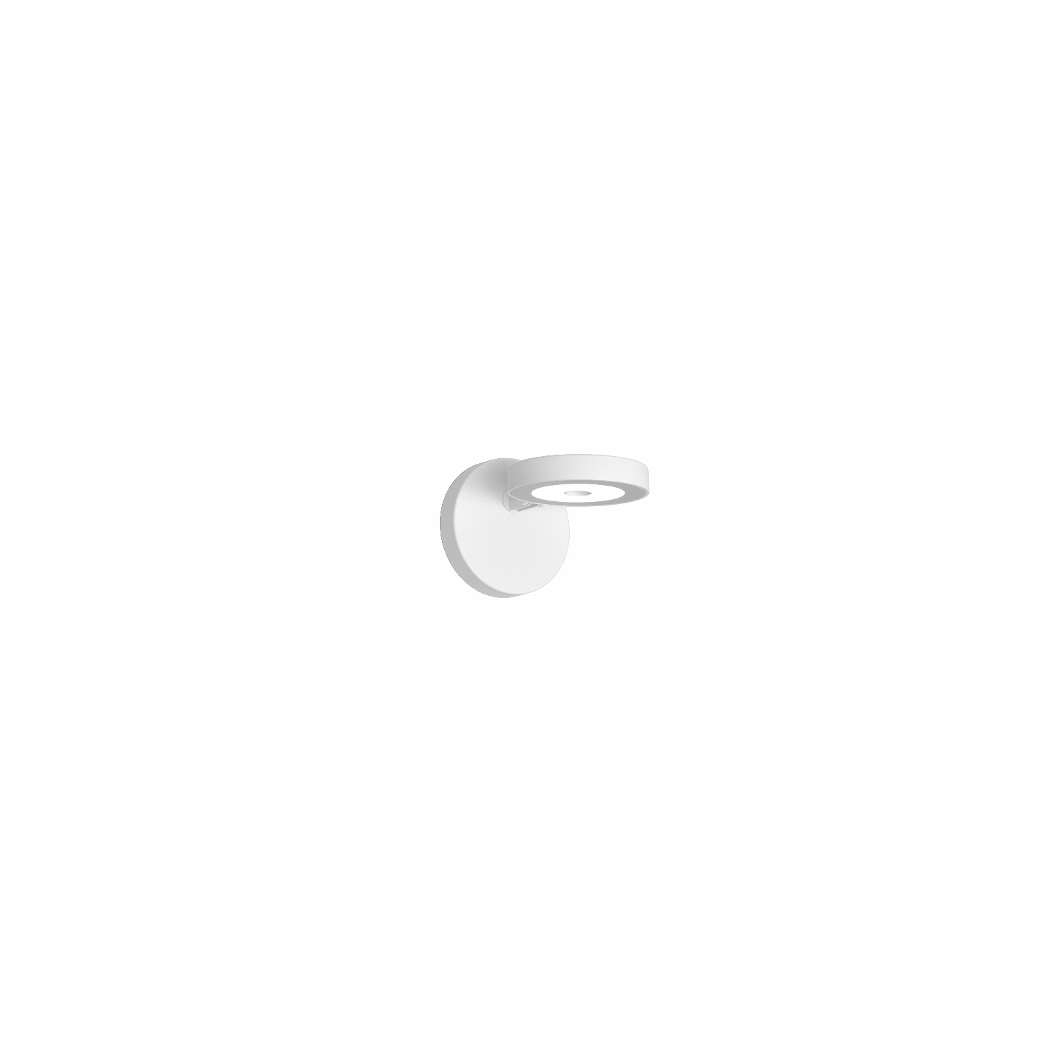 String H0 wall spotlight by Rotaliana