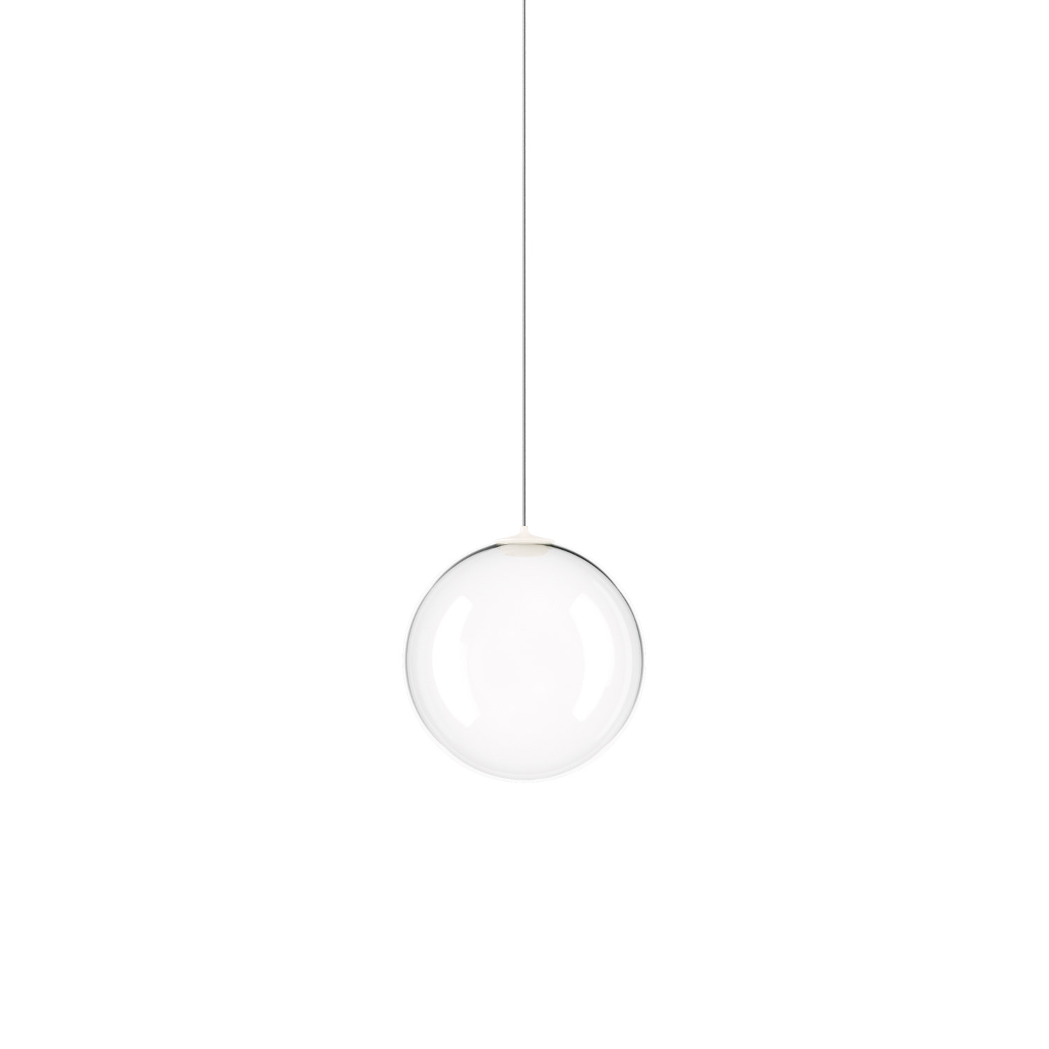 Random Solo 12 glass light by Lodes
