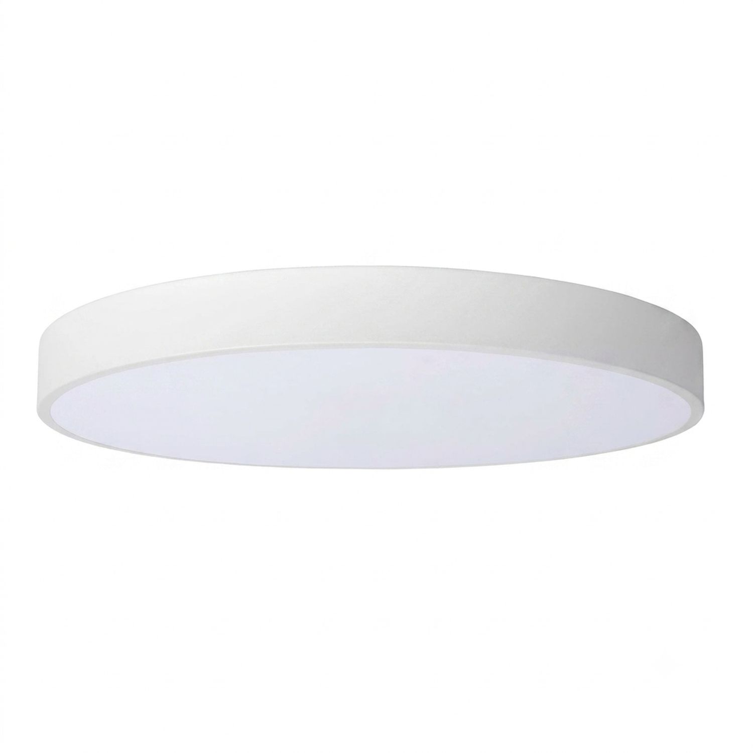 LU 79185/50/31 Lucide UNAR - Flush ceiling light - Ø 49,5 cm - LED Dim. - 1x36W 2700K - 3 StepDim - 