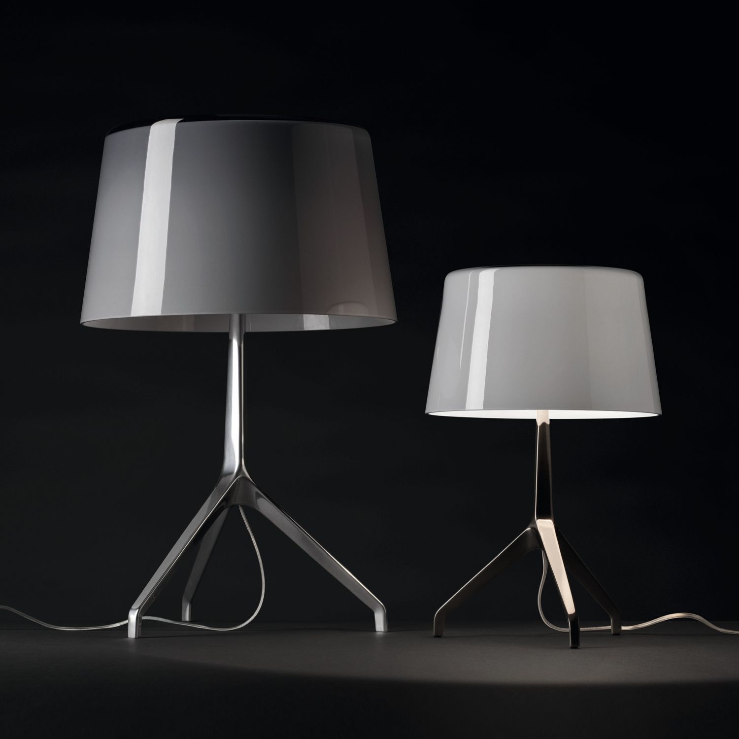 Lumiere XXL Designerlampe Tischleuchte Foscarini