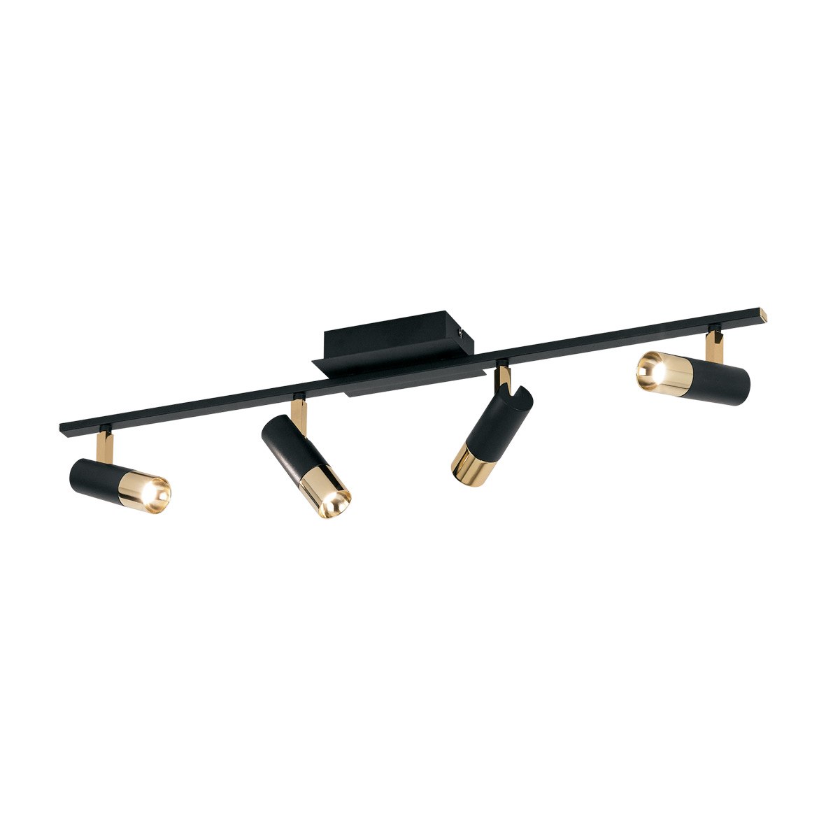 39147 Tomares vierköpfiger LED Deckenspot von Eglo