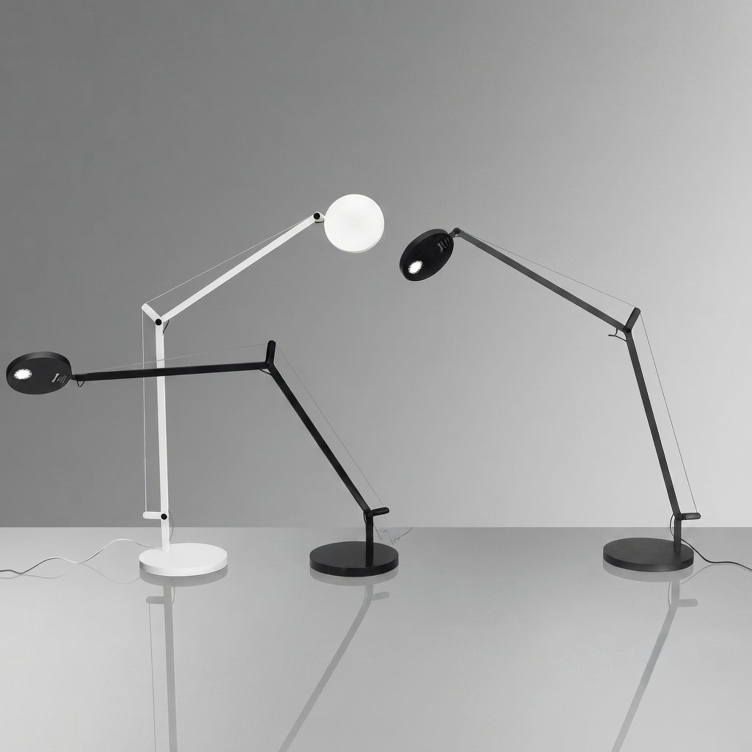 Tischfuß für DEMETRA von Artemide