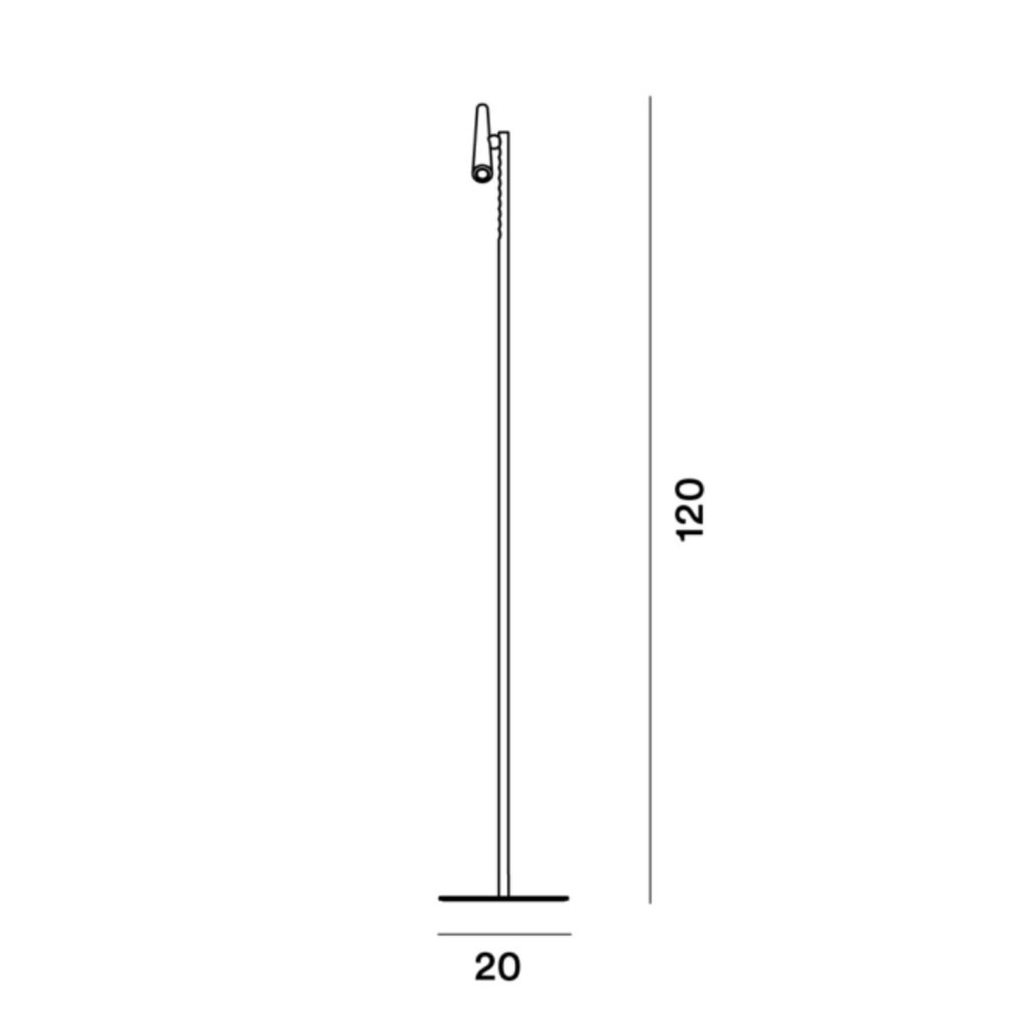 Magneto lettura von Foscarini